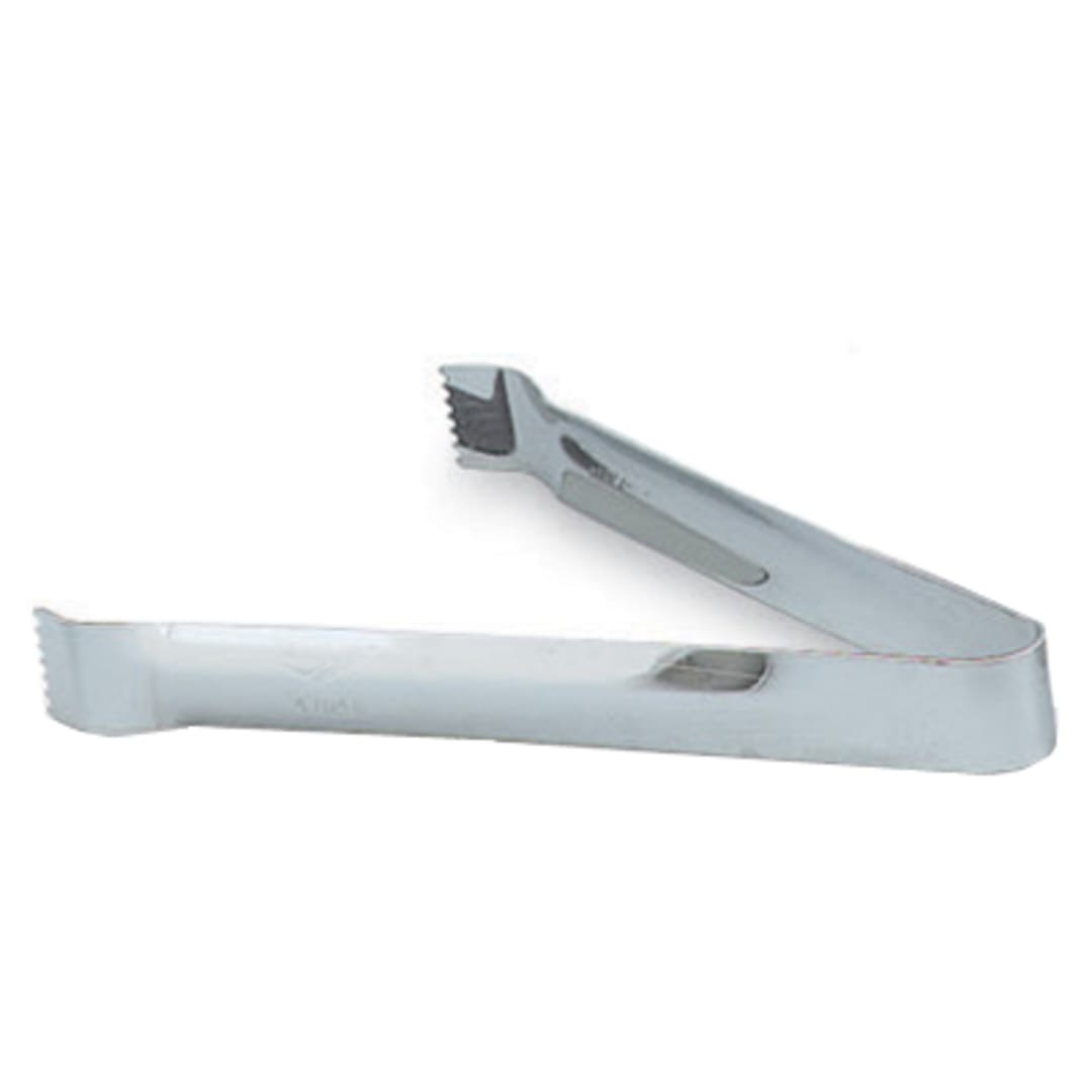 Vollrath® 47046 Heavy Duty 6" Stainless Steel Pom Tong