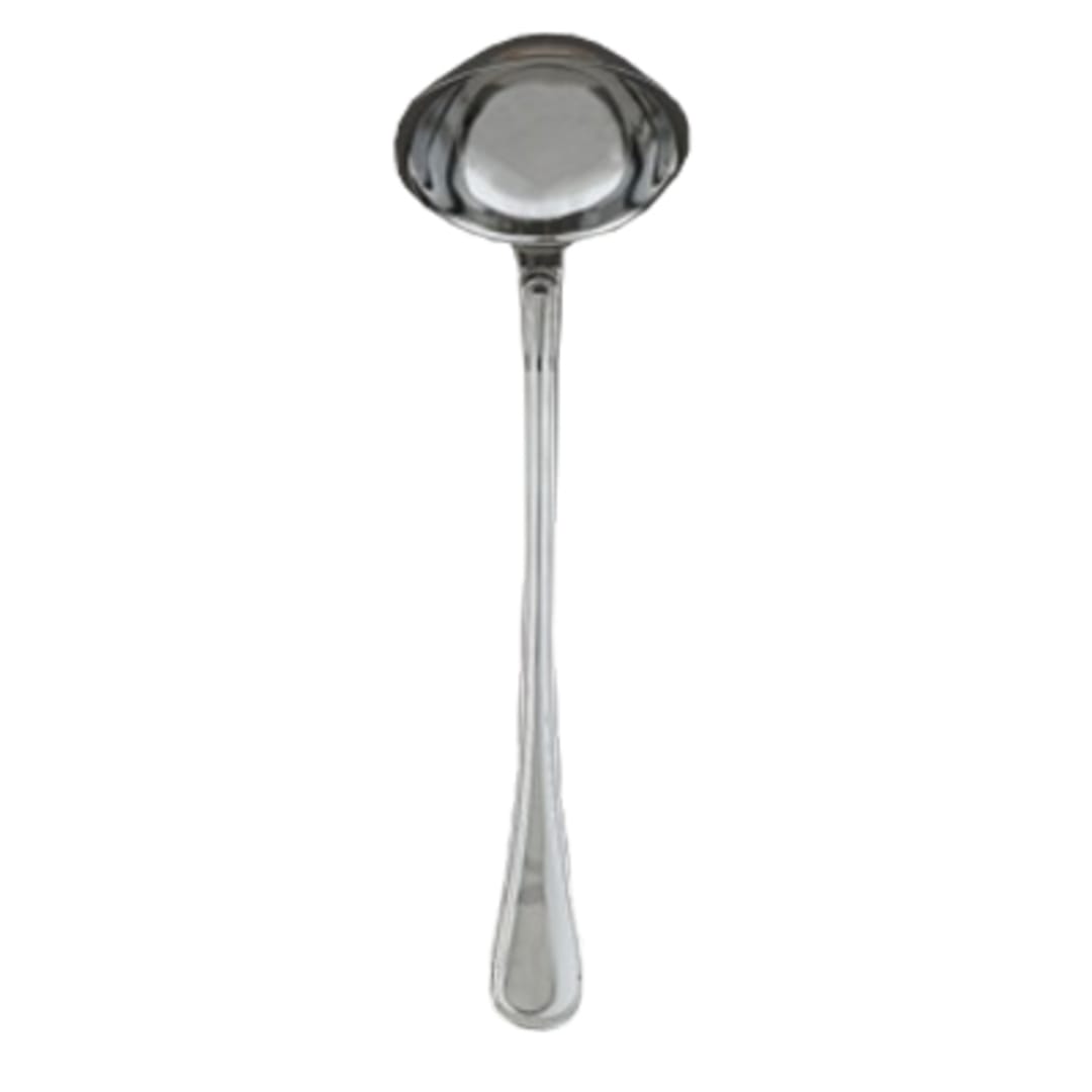 Libbey - Formerly World® Tableware 492 011 Louvre S/S S/S 4 Oz. Soup Ladle