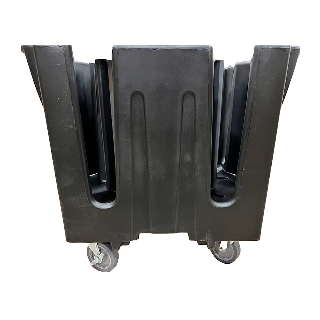 Traex® SAC-6-06 6 Post 6 Stack Dish Caddy for 4 to 8" Plates