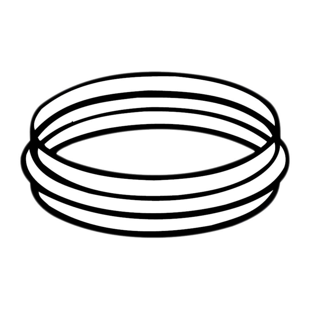 Salvajor 65 Welded-In 6-1/2" Trough Collar