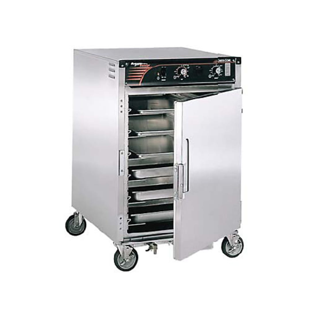 Cres Cor H-137-WSUA-6D Insulated Half-Size AquaTemp™ Hot Cabinet