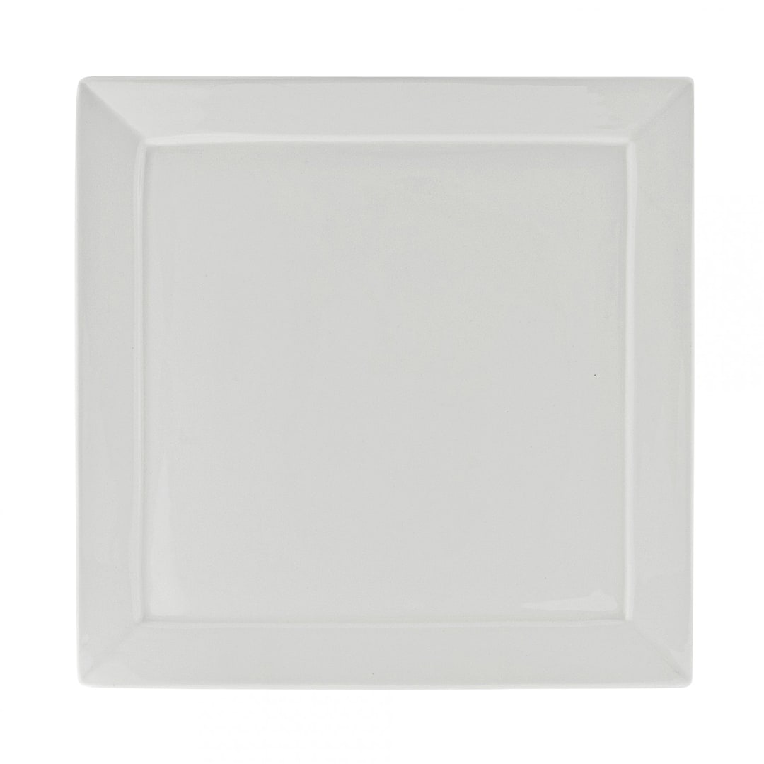 10 Strawberry Street WEL-11SQ 10-1/4" Square Plate