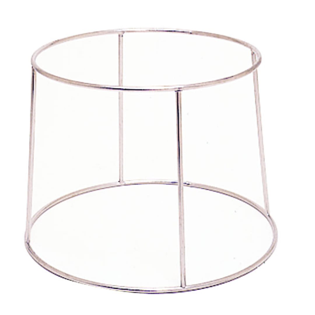 Matfer Bourgeat 613302 8" x 8" Seafood Tray Holder