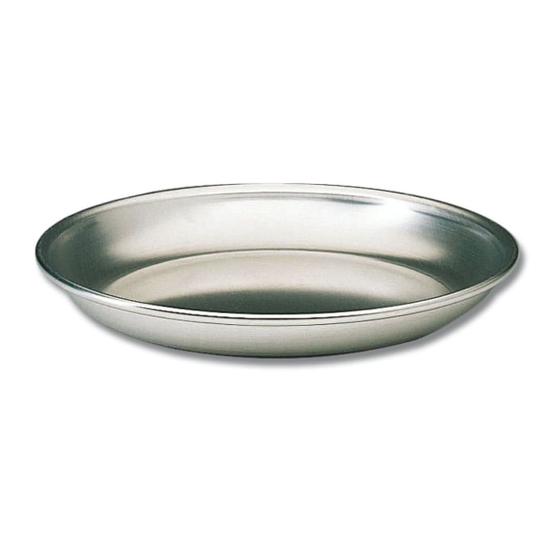 Matfer Bourgeat 532335 Aluminum 14" x 2" Seafood Tray