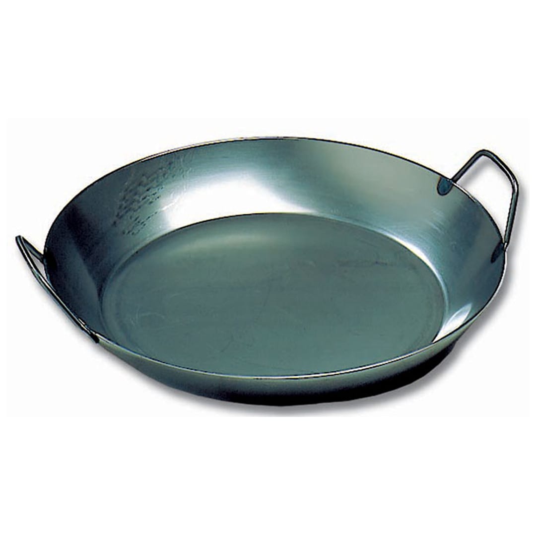 Matfer Bourgeat 062052 15-3/4" Paella Pan
