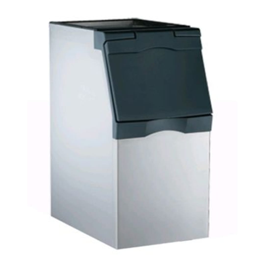 Scotsman® B322S S/S 370 Lb. Ice Bin for Top Mounted Ice Maker