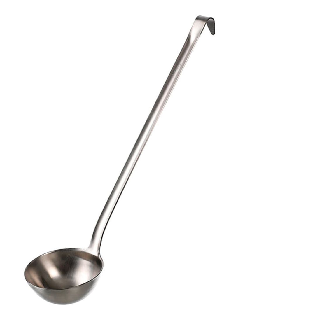 Matfer Bourgeat 112024 15.3 Oz. S/S Ladle With Hook