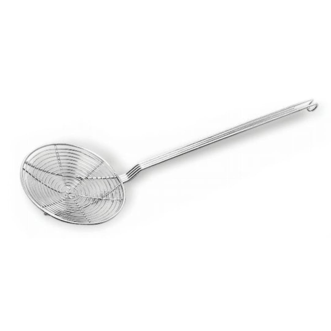 Matfer Bourgeat 112295 S/S 7" Wire Skimmer