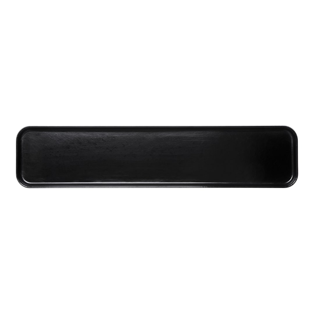 Carlisle 630FMT309 Ebony Market Tray