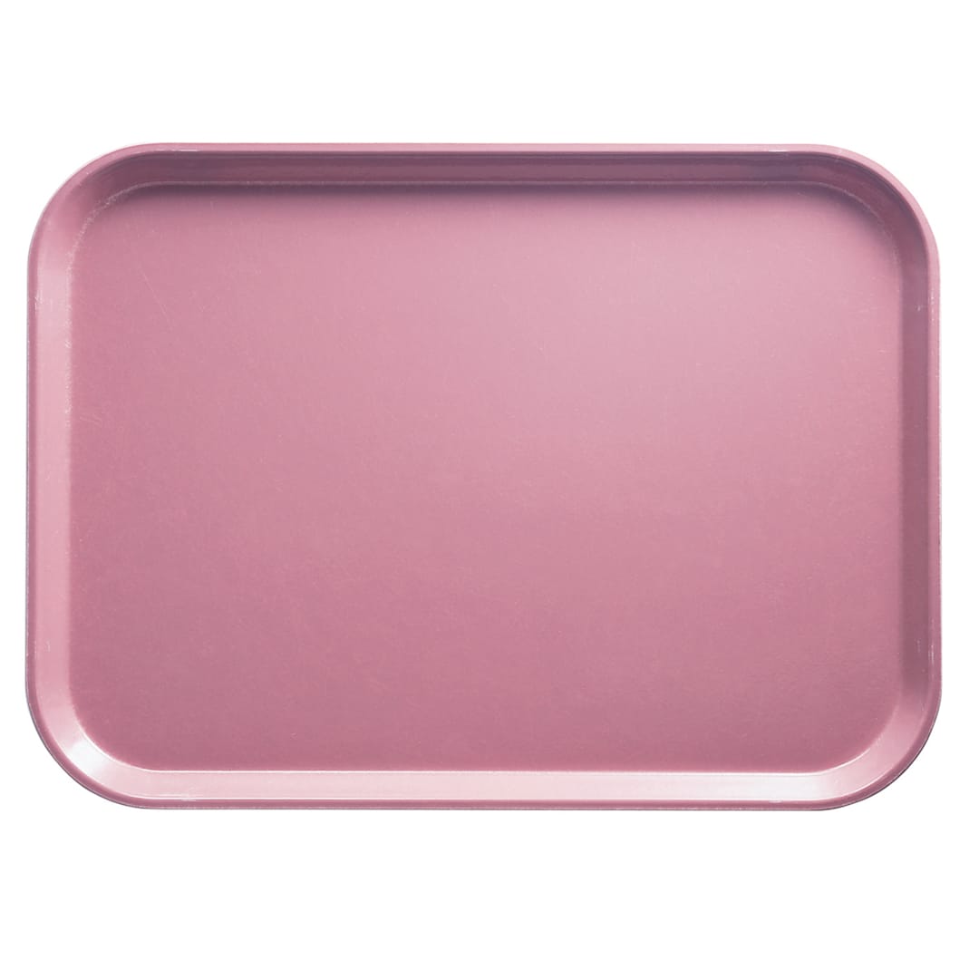 Cambro 1520409 Camtrays Blush 15" x 20.25" Tray