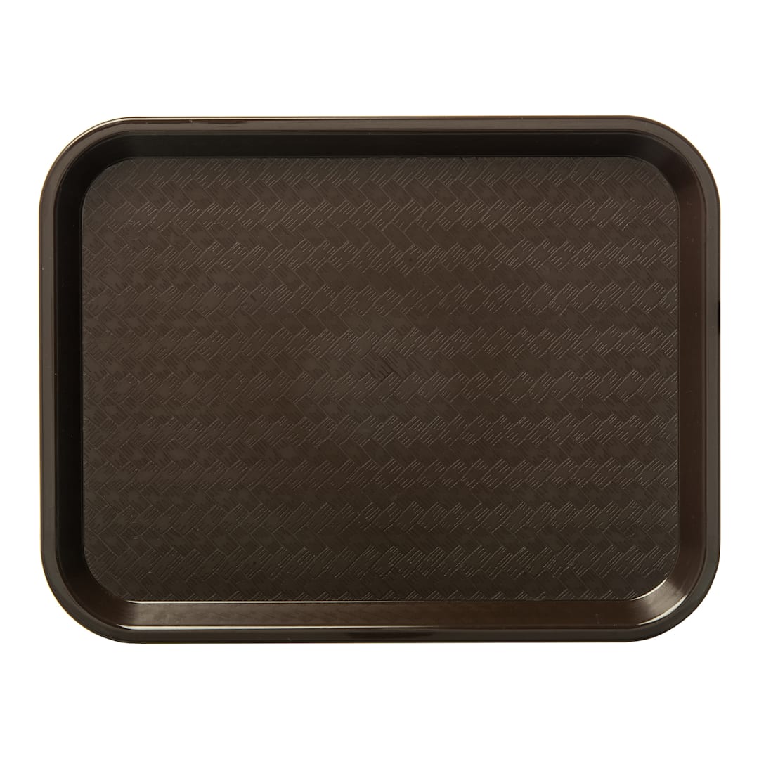 Carlisle CT101469 Chocolate Cafe Standard Tray