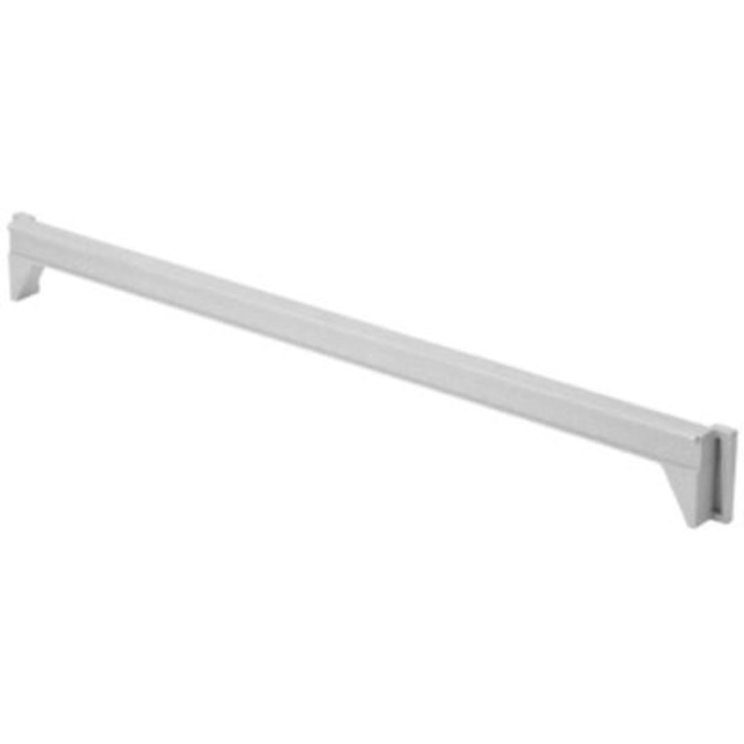 Cambro CPTR60480 Speckled Gray 60" Traverse for Camshelving Units