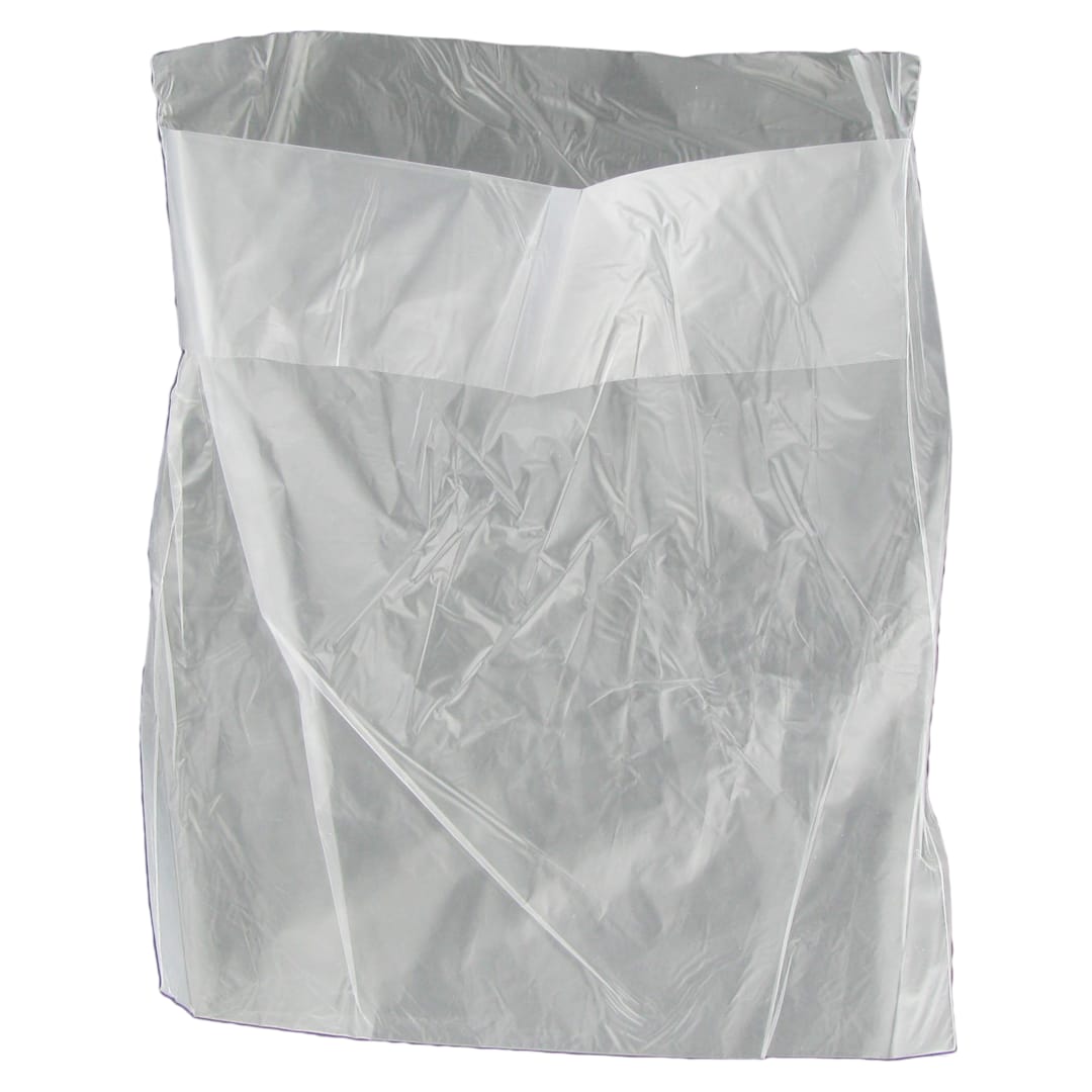 Handgards® 304985211 Clear 6.5 x 7" Full Saddle Sandwich Bags
