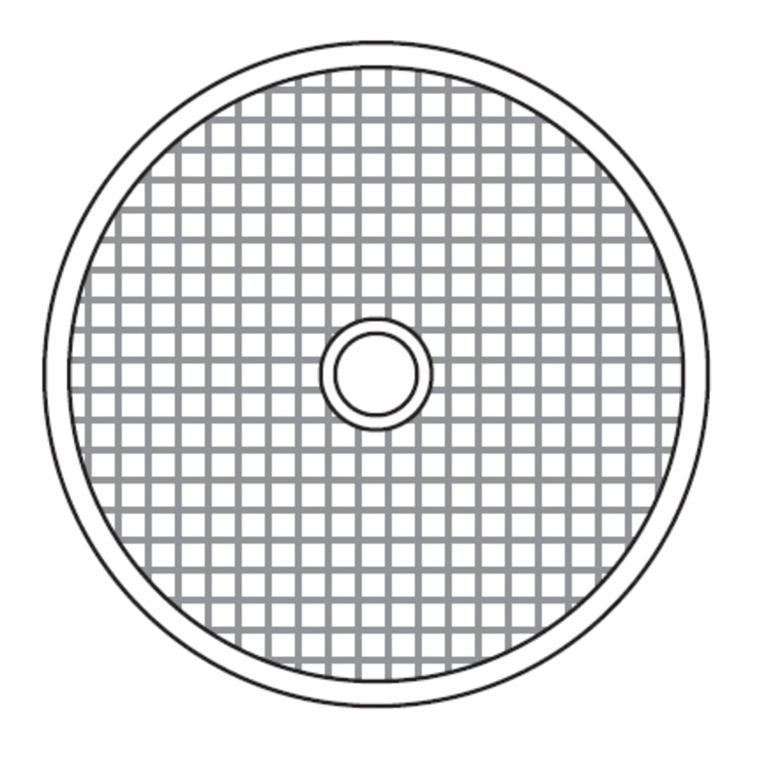 Hobart S35DICE-38 SS 3/8" 10MM Dicing Grid
