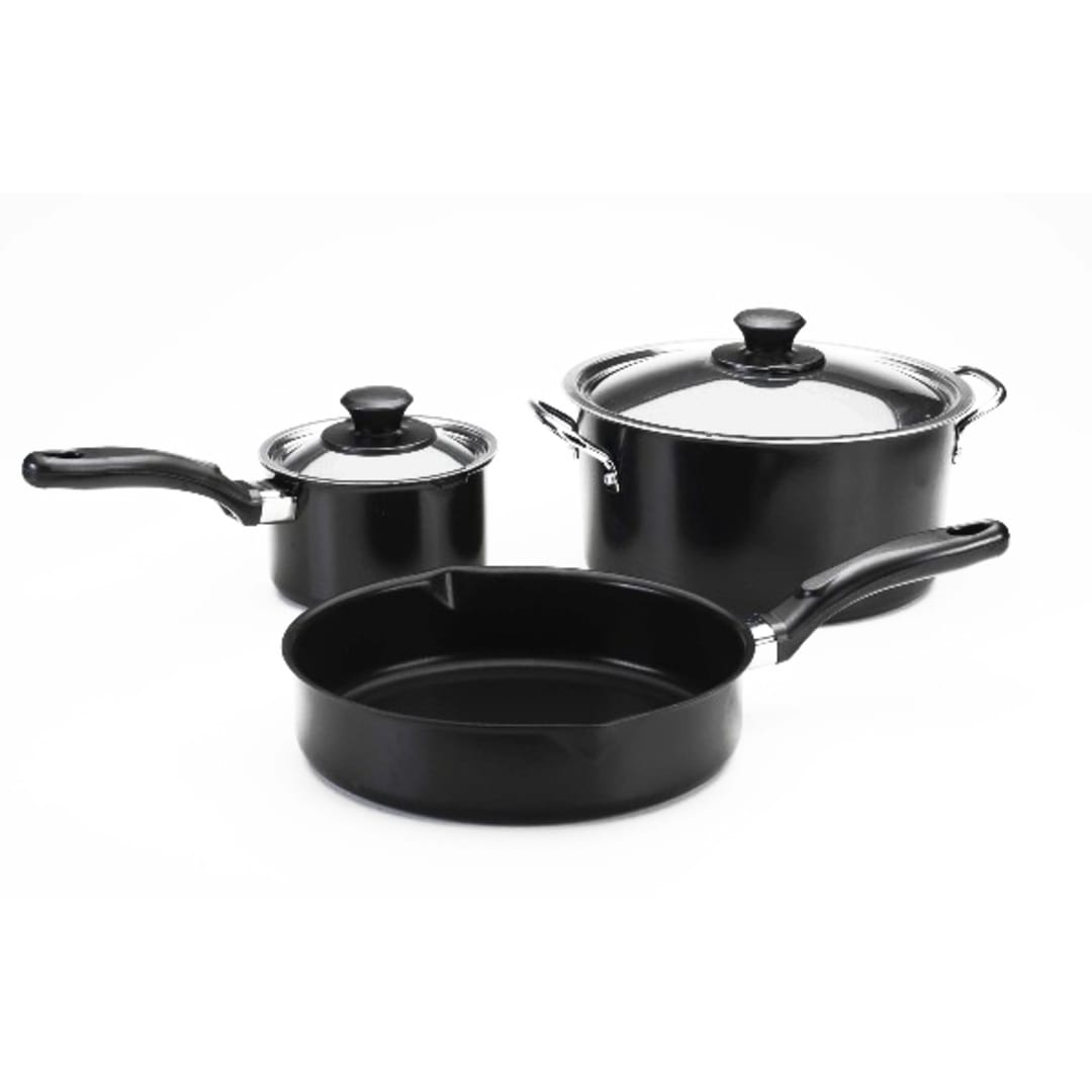 Nordic Ware® 12655 5 Piece Non Stick Cookware Set