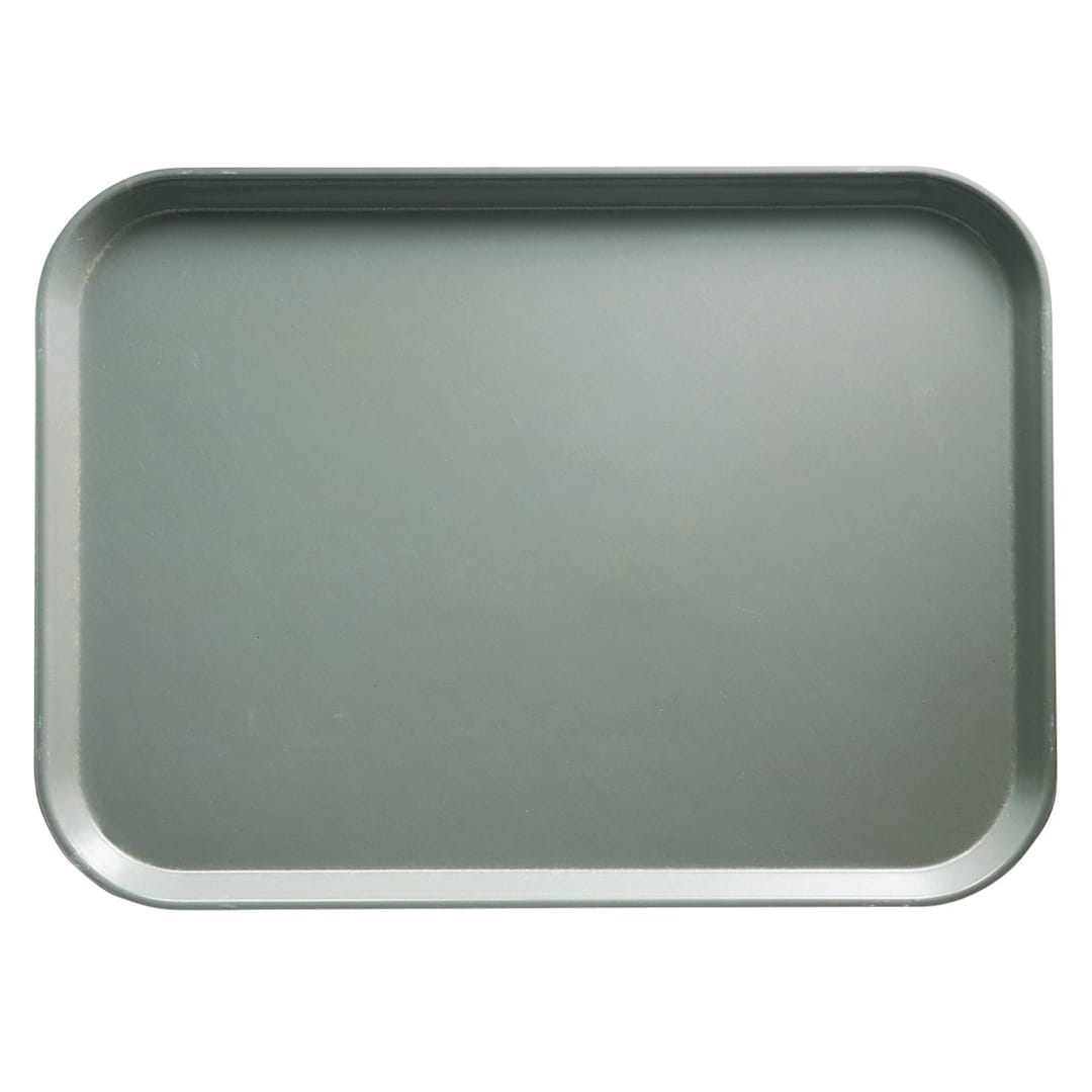 Cambro® 1418107 Camtrays® Pearl Gray 14" x 18" Tray - Dozen