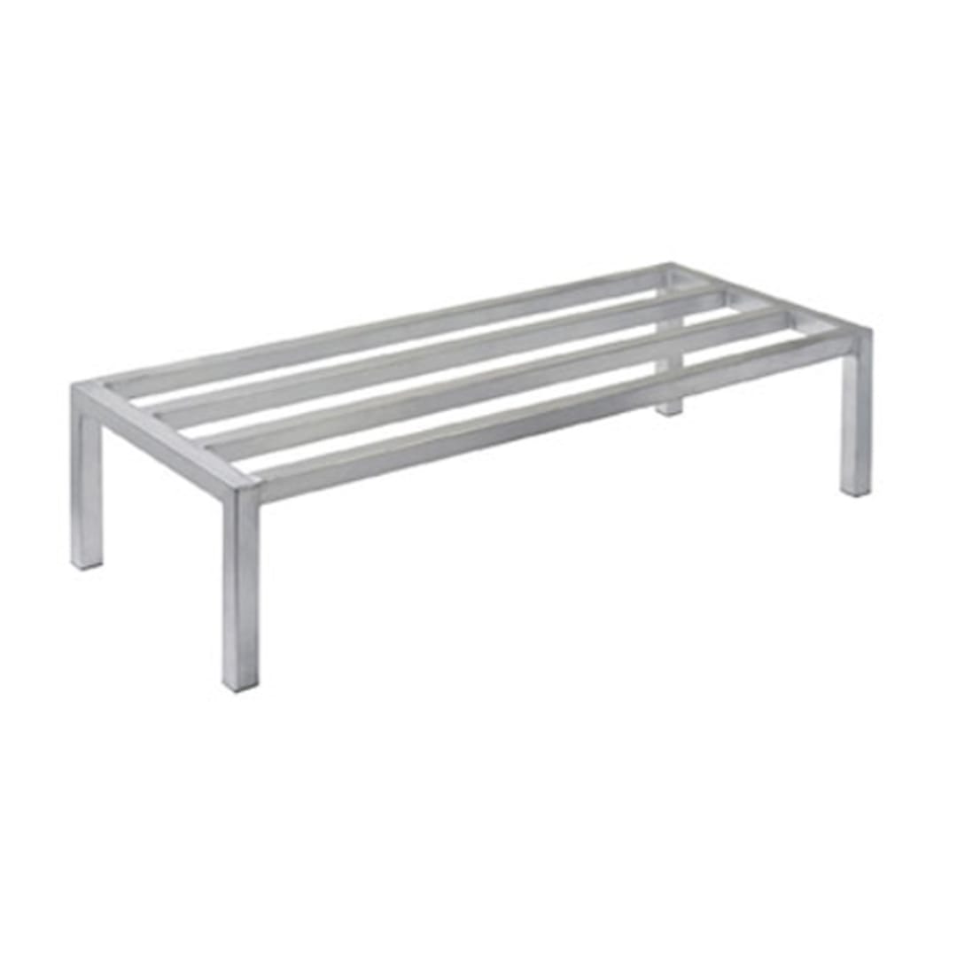 Darling Foodservice 48 x 20 x 12" Dunnage Rack