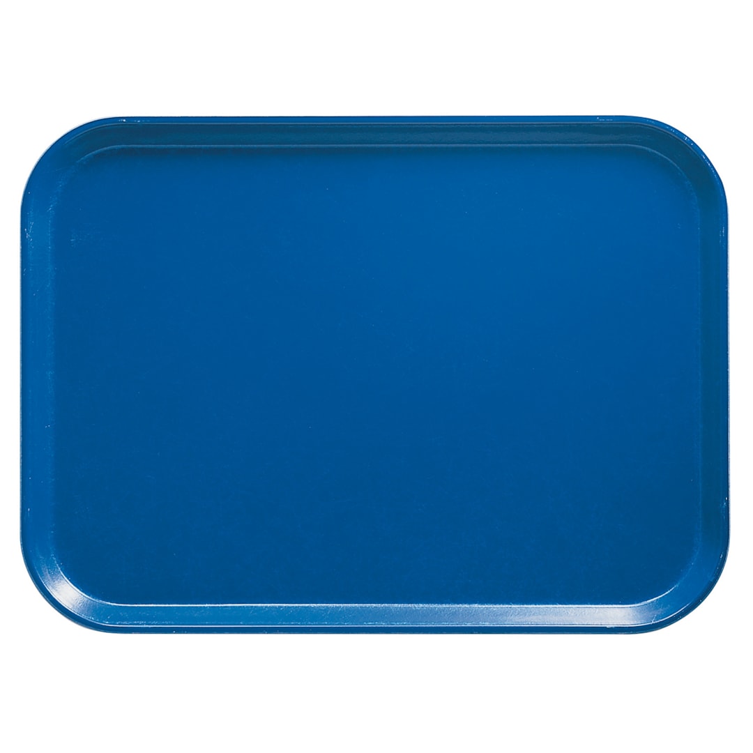 Cambro 1520123 Camtrays Amazon Blue 15" x 20.25" Tray - EA