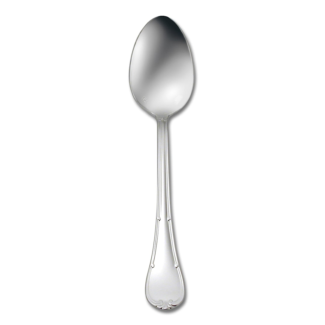 1880 Hospitality T022SDEF Donizetti S/S Oval Soup Spoon - Dozen