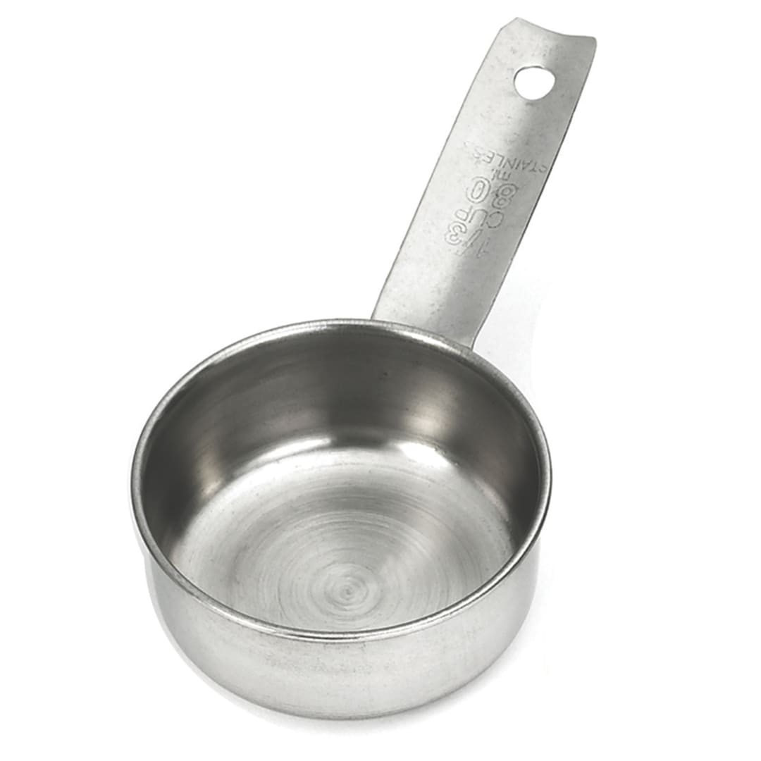 TableCraft 724B S/S 1/3-Cup Measuring Cup