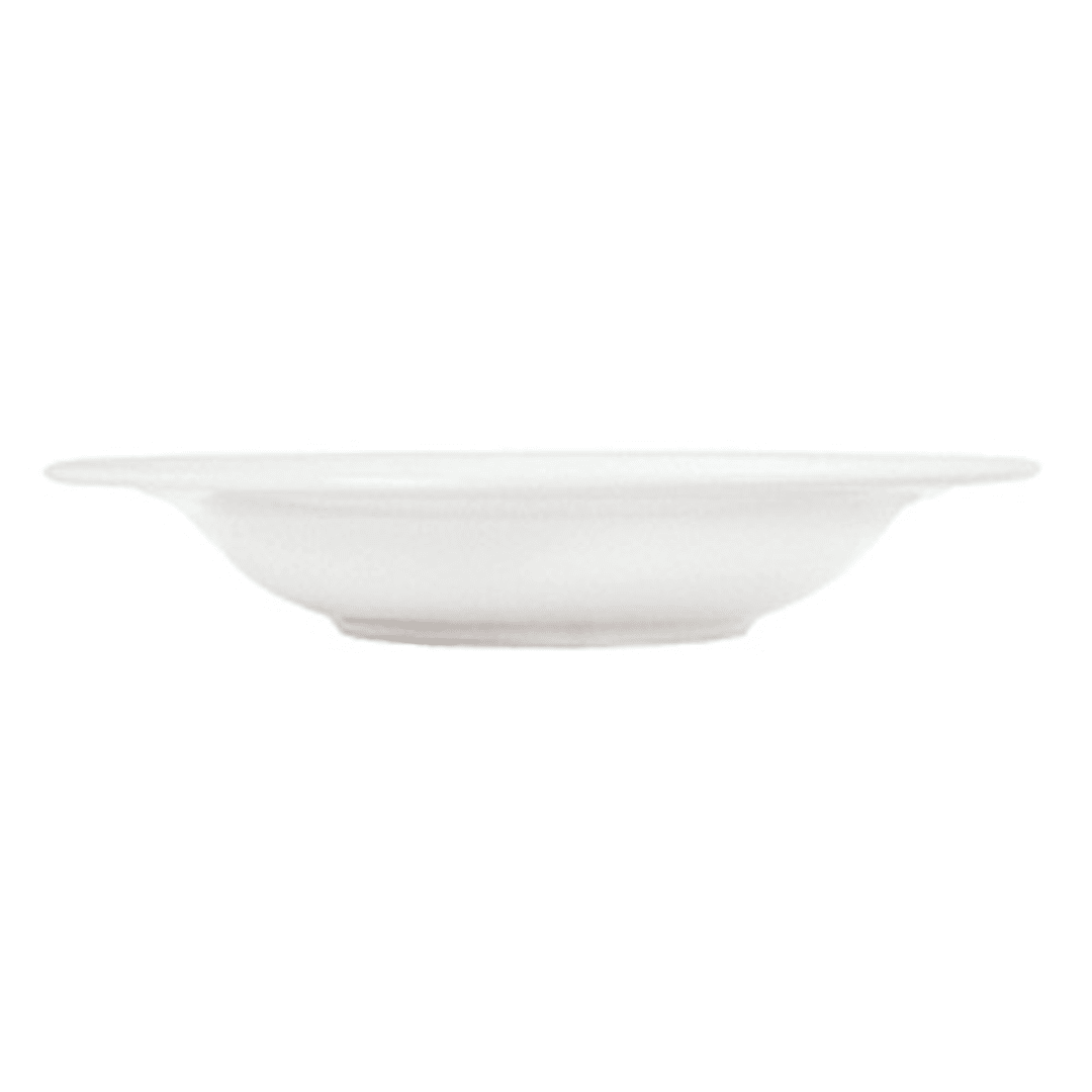 Libbey - Formerly Syracuse China 911190004 International 13.5 Ounce Soup Plate