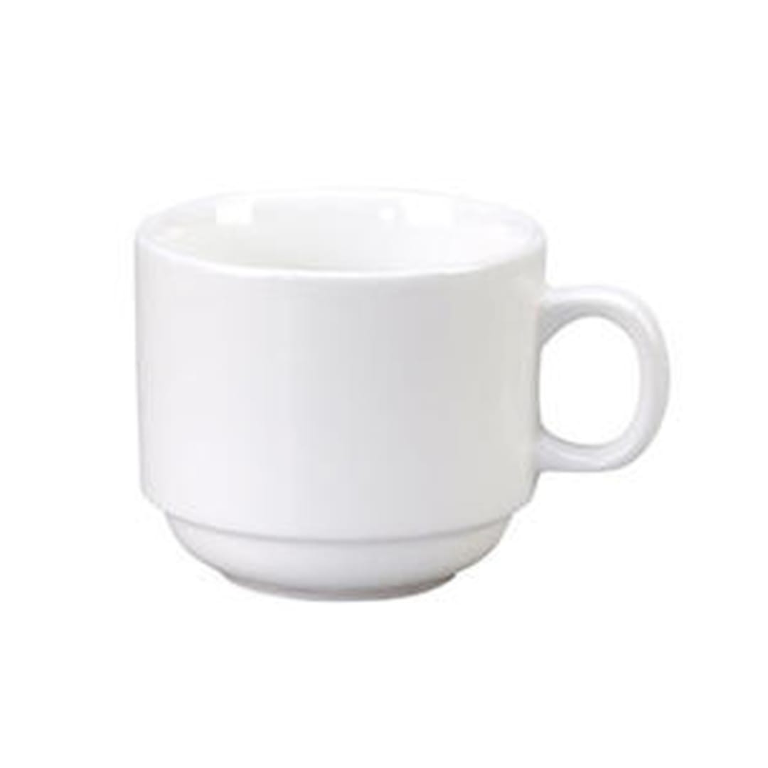 Vertex China RB-1S-TL Rubicon Twilight 8 Oz. Stacking Cup