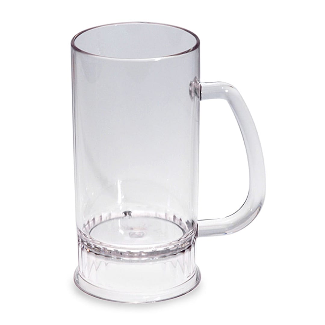 Tango Product A07624SC Clear 14 Oz. Polycarbonate Beer Mug