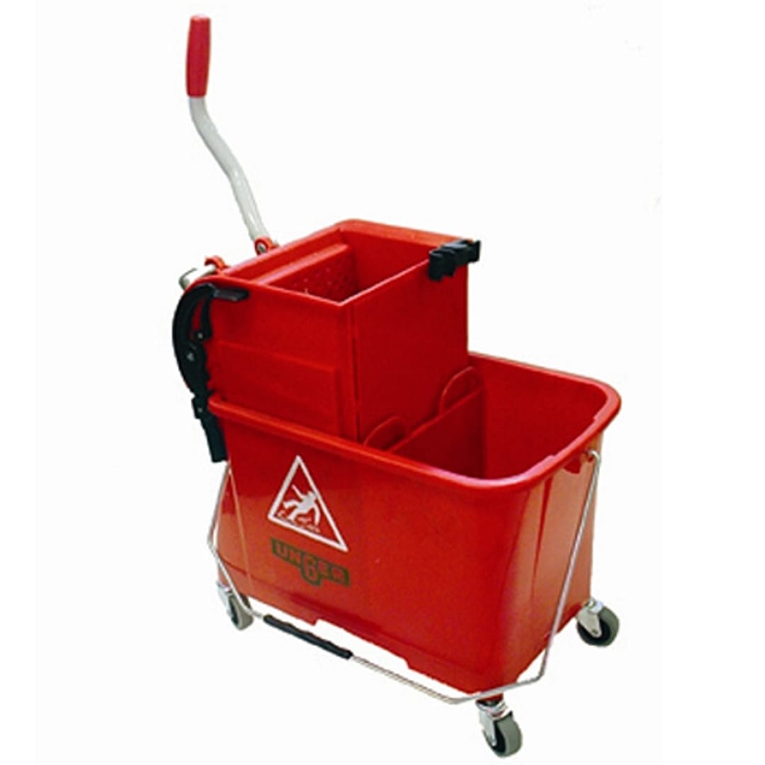 Unger Enterprises Restroom Bucket 4 Gallon System