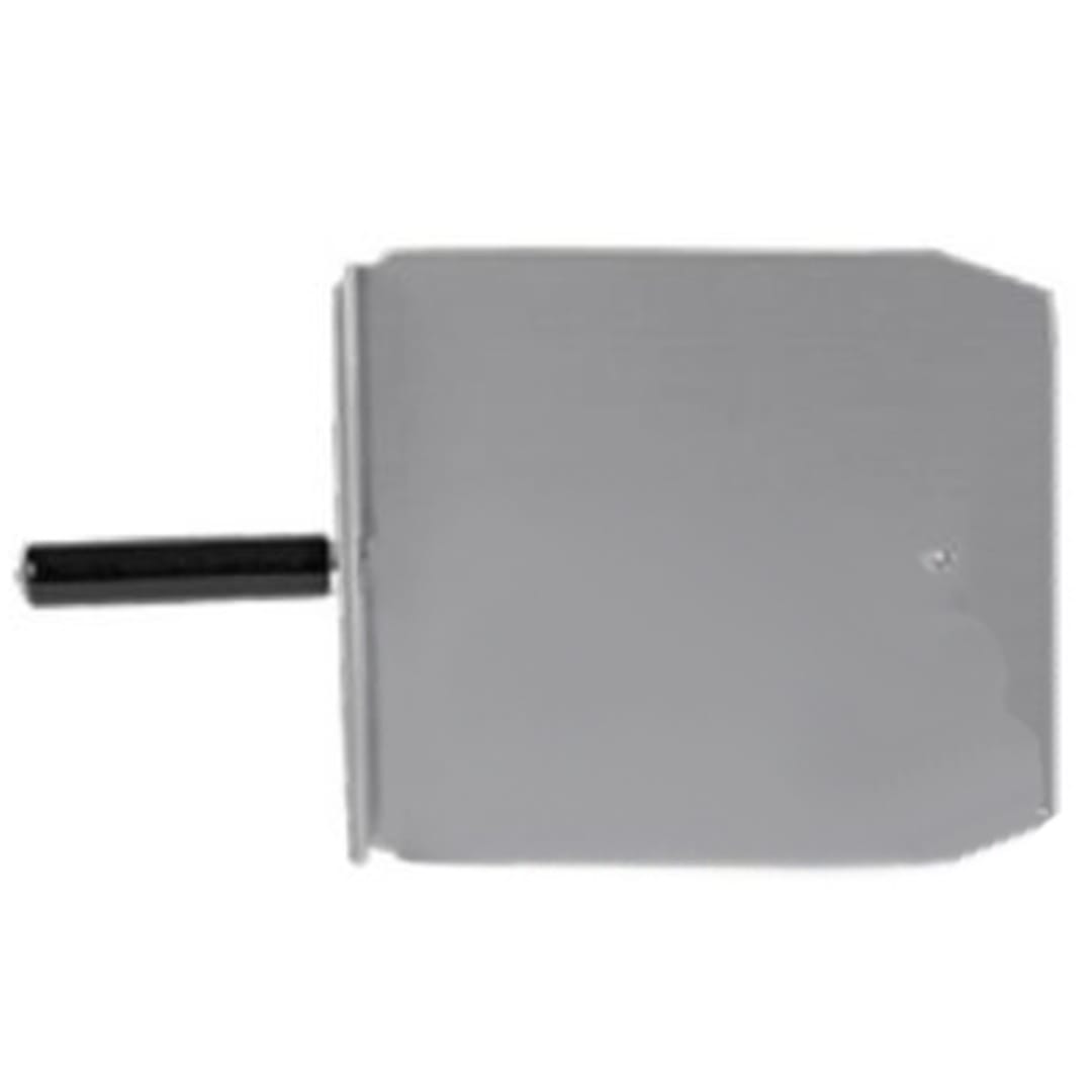 Turbo Chef NGC-1478 Aluminum Pizza Paddle With 12.3 x 13.6" Blade