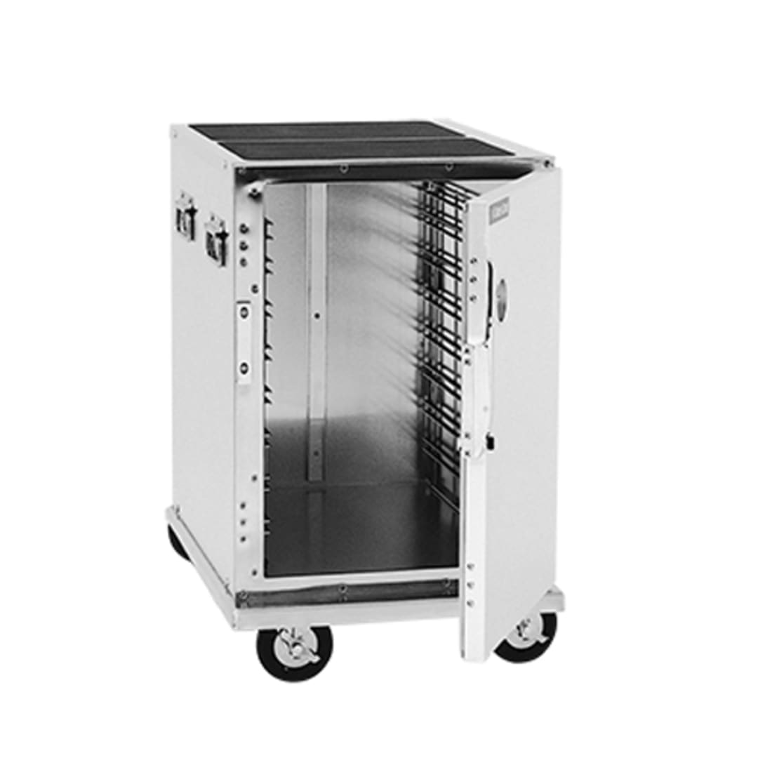 Cres Cor® 309-128C Insulated Half-Size Transport Cabinet