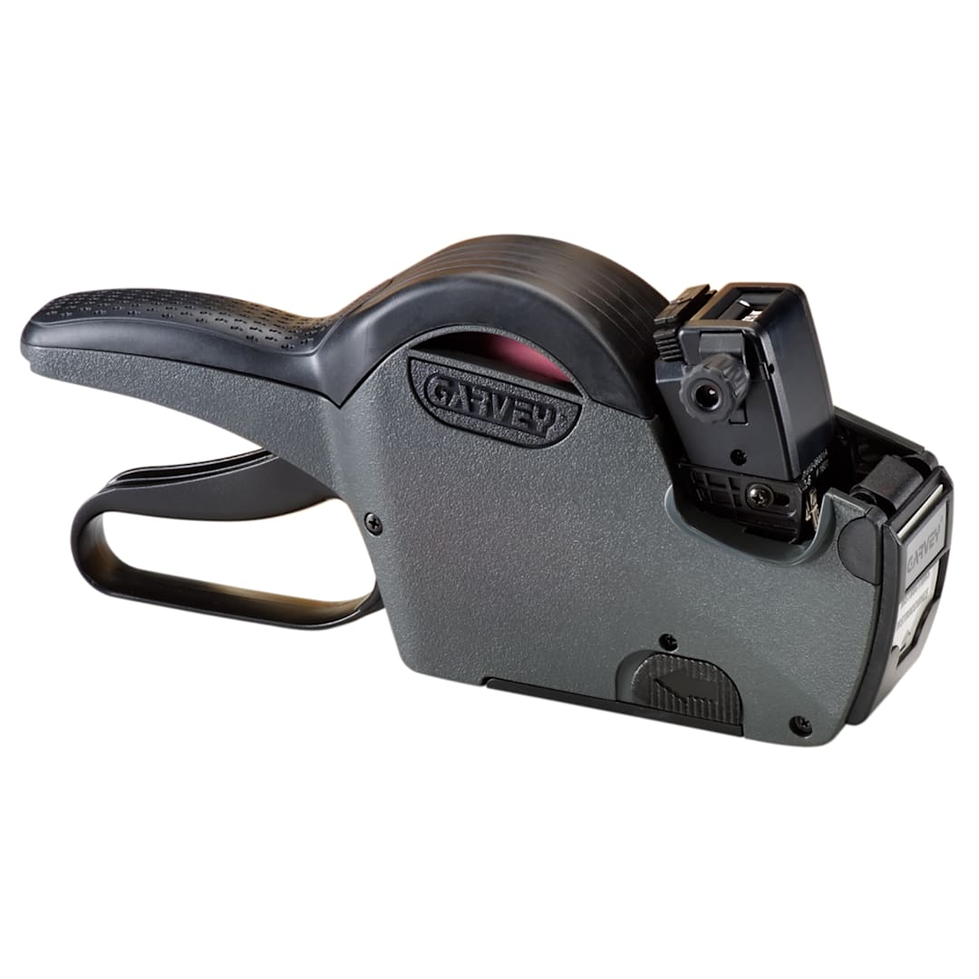 Garvey Products G2212-06001 One Line 6 Character Labeler