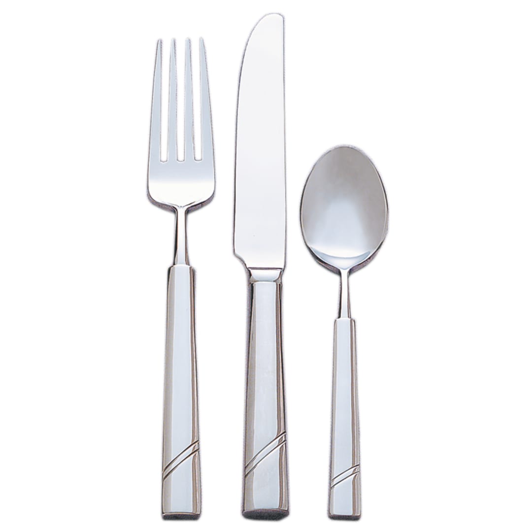 Libbey - Formerly World® Tableware 988 002 Zephyr 7-1/4" Dessert Spoon - Dozen