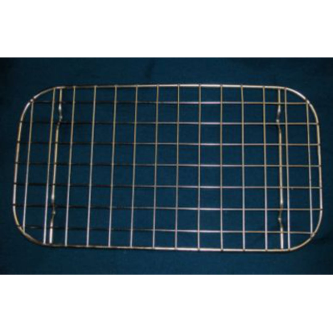 Chrome Chalupa False Bottom Rack