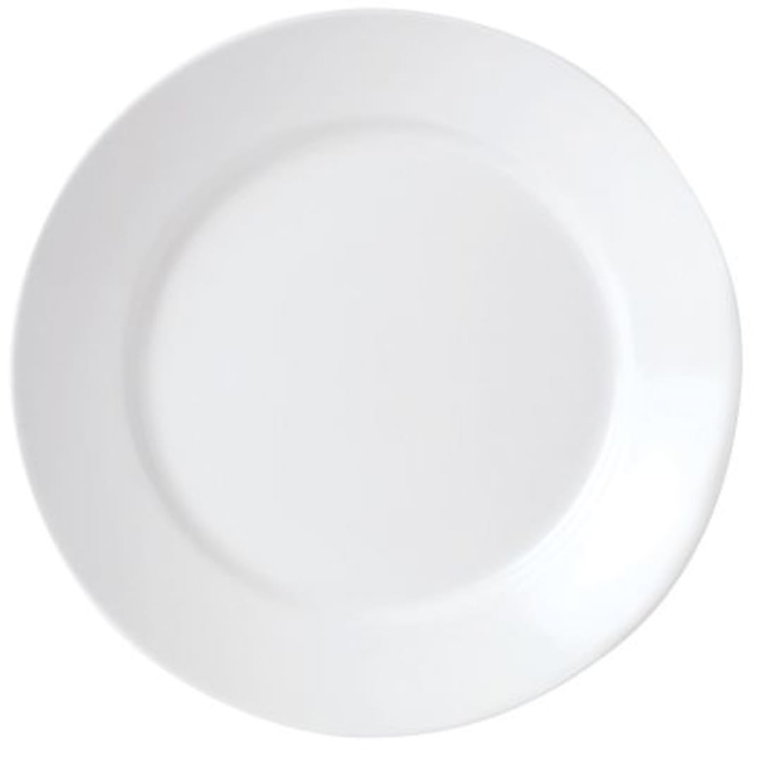 Steelite 11010344 Simplicity White 57 Oz. Ultimate Bowl - 6 / CS