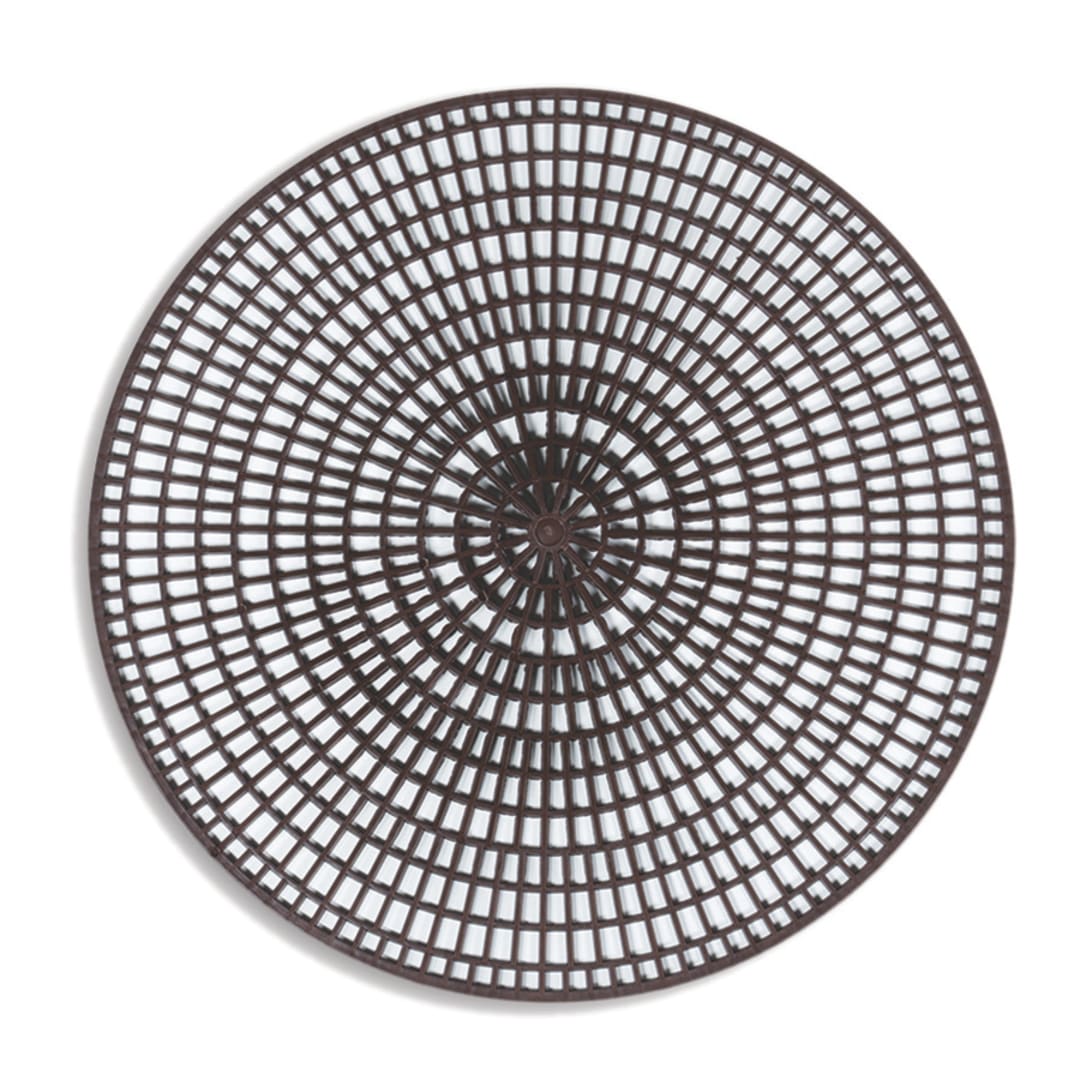 Traex 1420-01 Round 12.5" Tray Mat