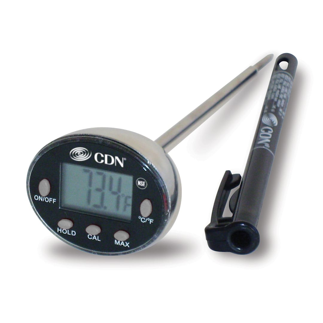 CDN® DTQ450X ProAccurate Digital Quick-Read™ Thermometer