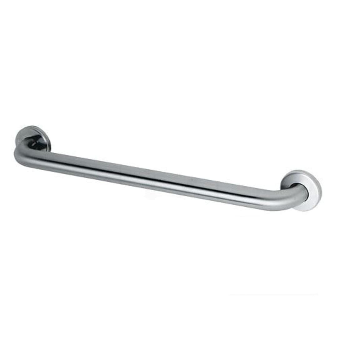 Bobrick B-6806.99X42 Peened Finish Stainless Steel 42" Grab Bar