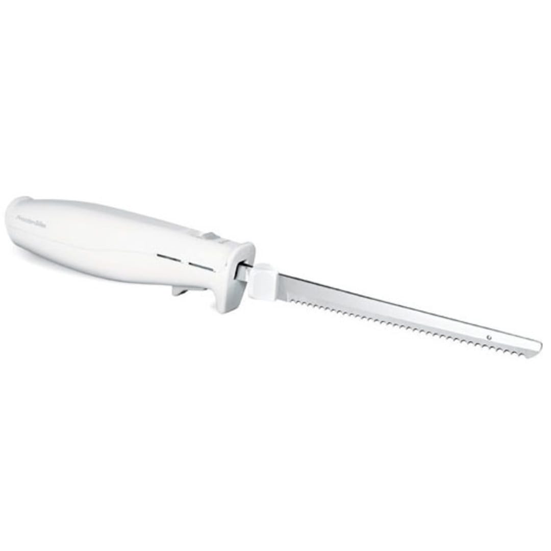 ProctorSilex 74311Y Easy Slice Electric Knife With S/S Blade