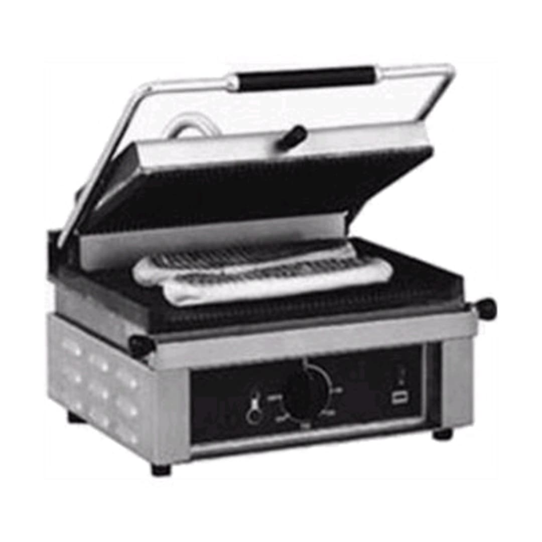 Equipex PANINI/SOG02 Sodir Panini 220V Electric Panini Press