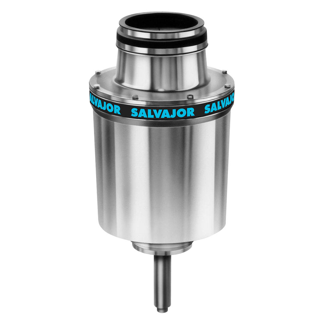 Salvajor 500 5-HP Basic Unit Food Waste Disposer