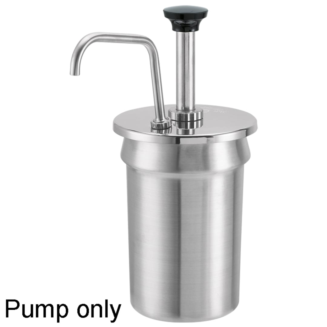 Server Products 83920 S/S Pump For 2-1/2 Qt. Vegetable Pan