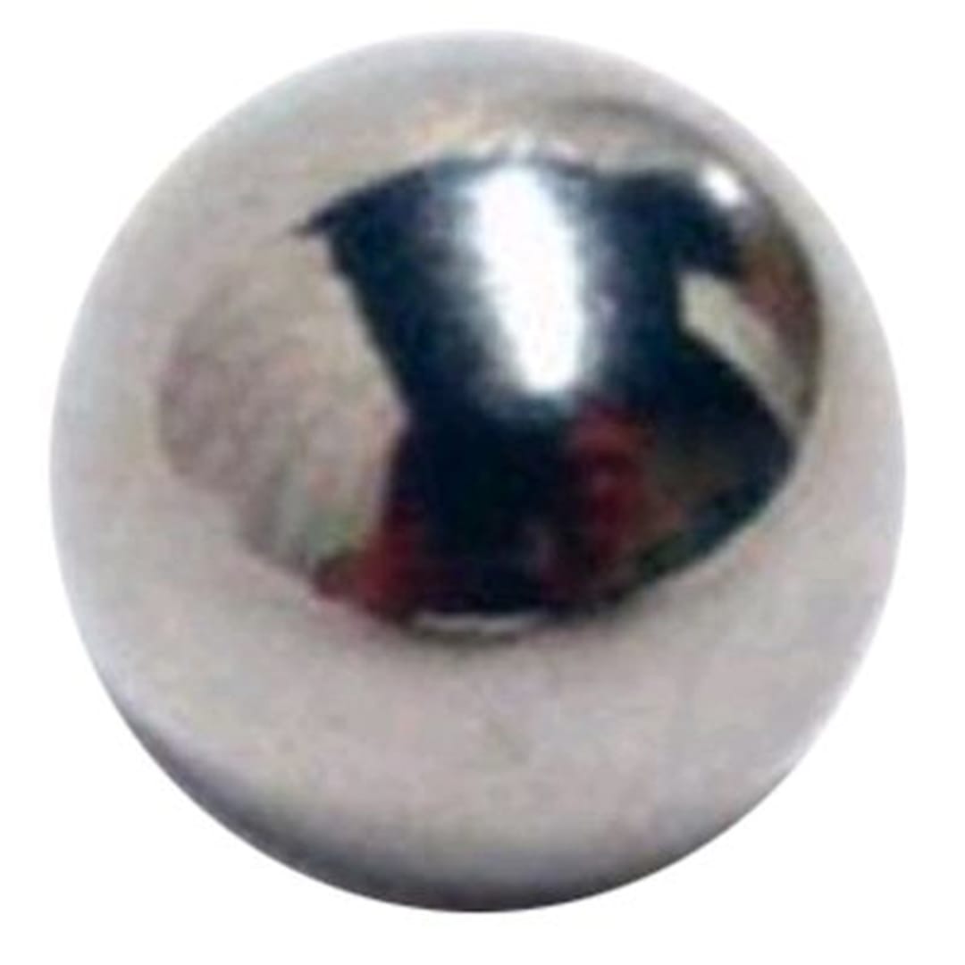Server Products 6022 S/S 1/2" Check Ball For Pump
