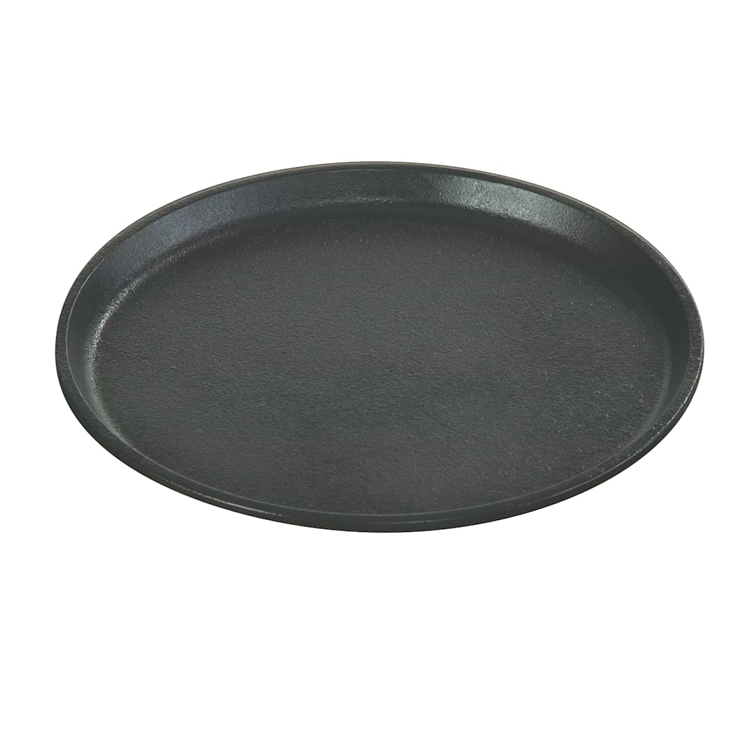 Lodge® L7OGH3 9.25" Round Handleless Serving Griddle