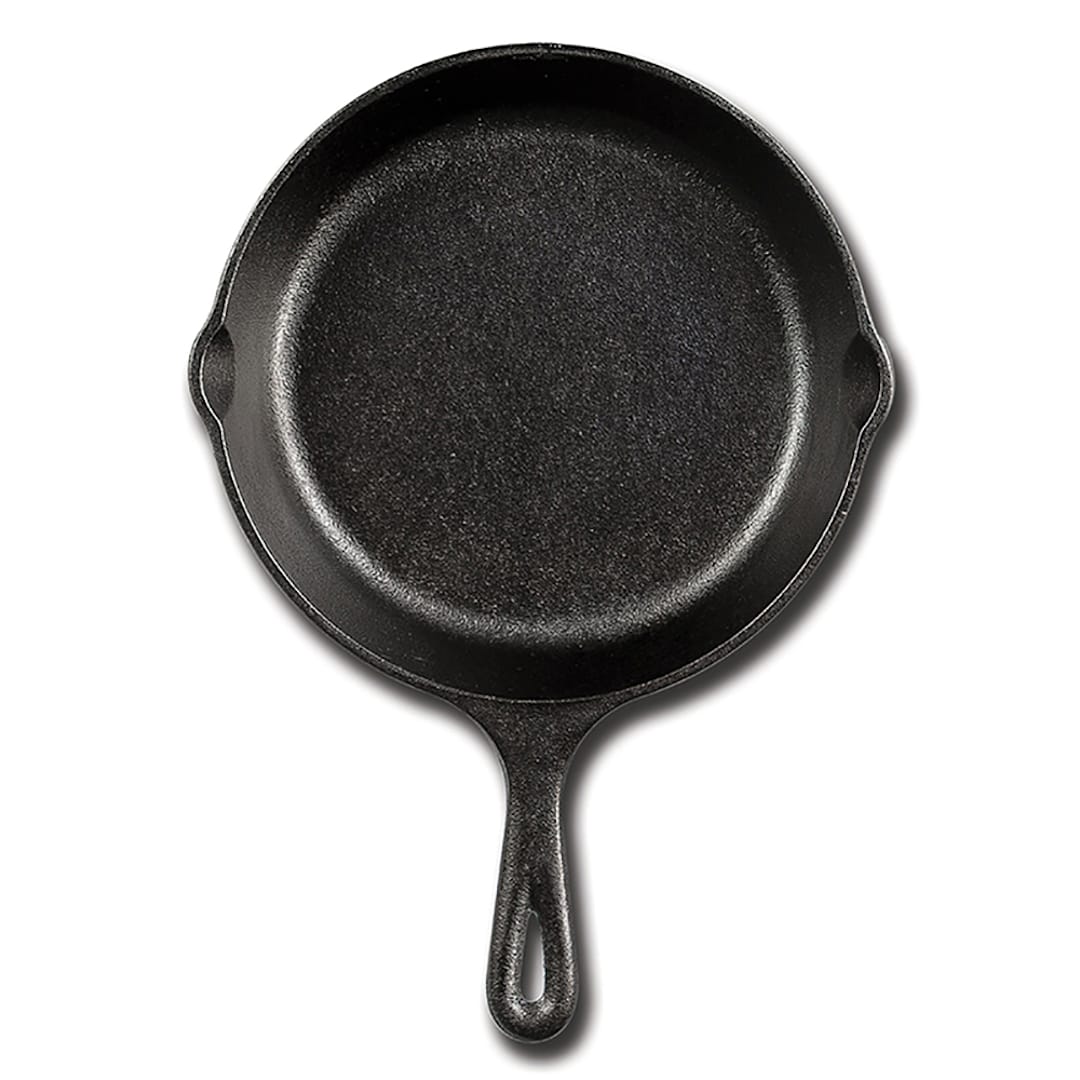 Lodge® L3SK3 6.5" Cast Iron Skillet
