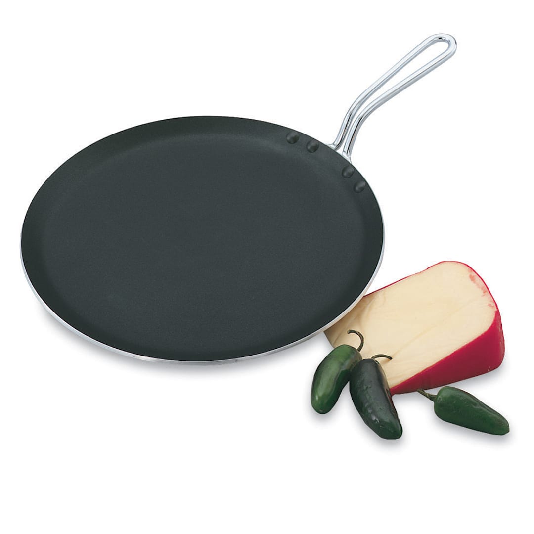 Vollrath® 68530 Wear-Ever Aluminum Non-Stick 12" Griddle