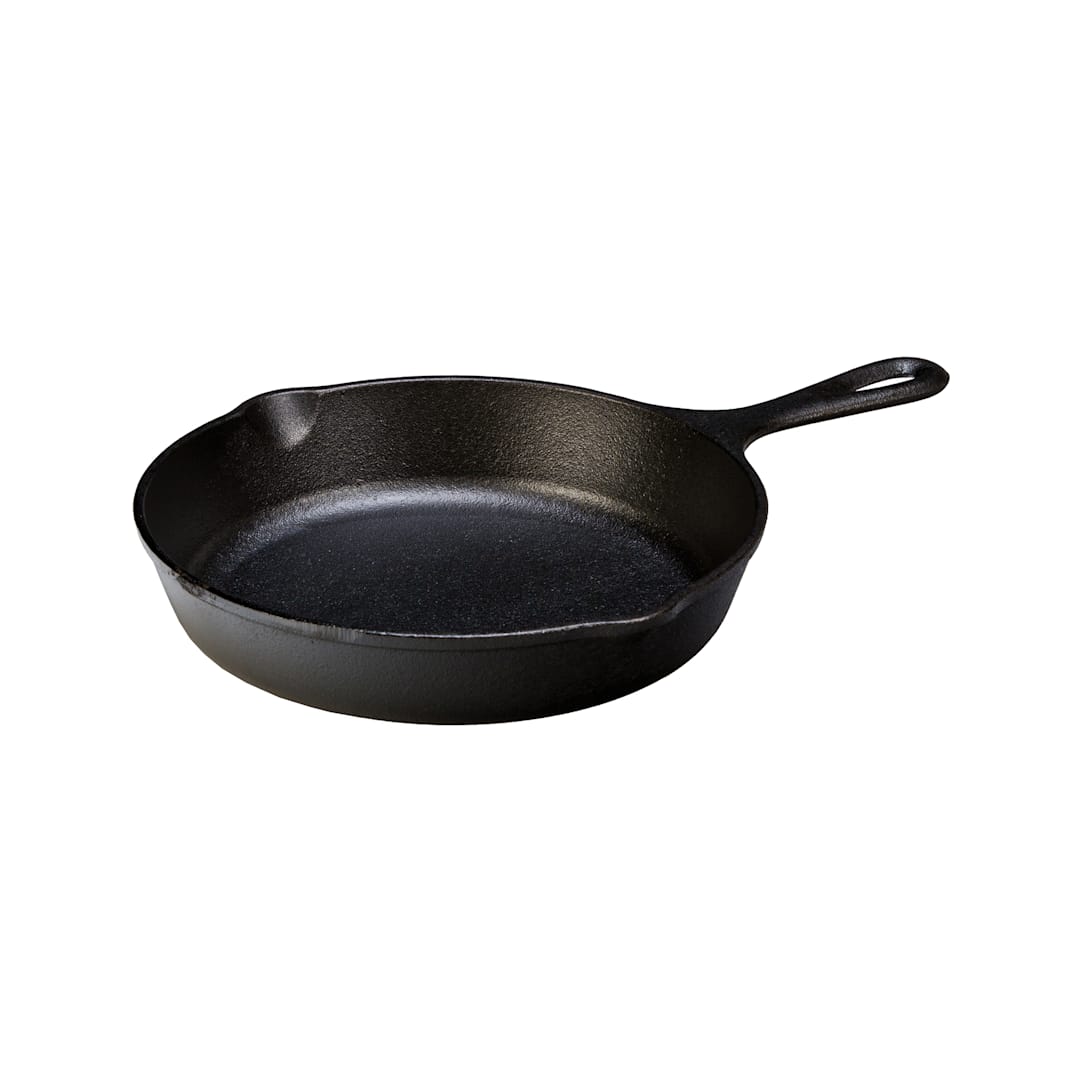 Lodge® L6SK3 9" Cast Iron Skillet