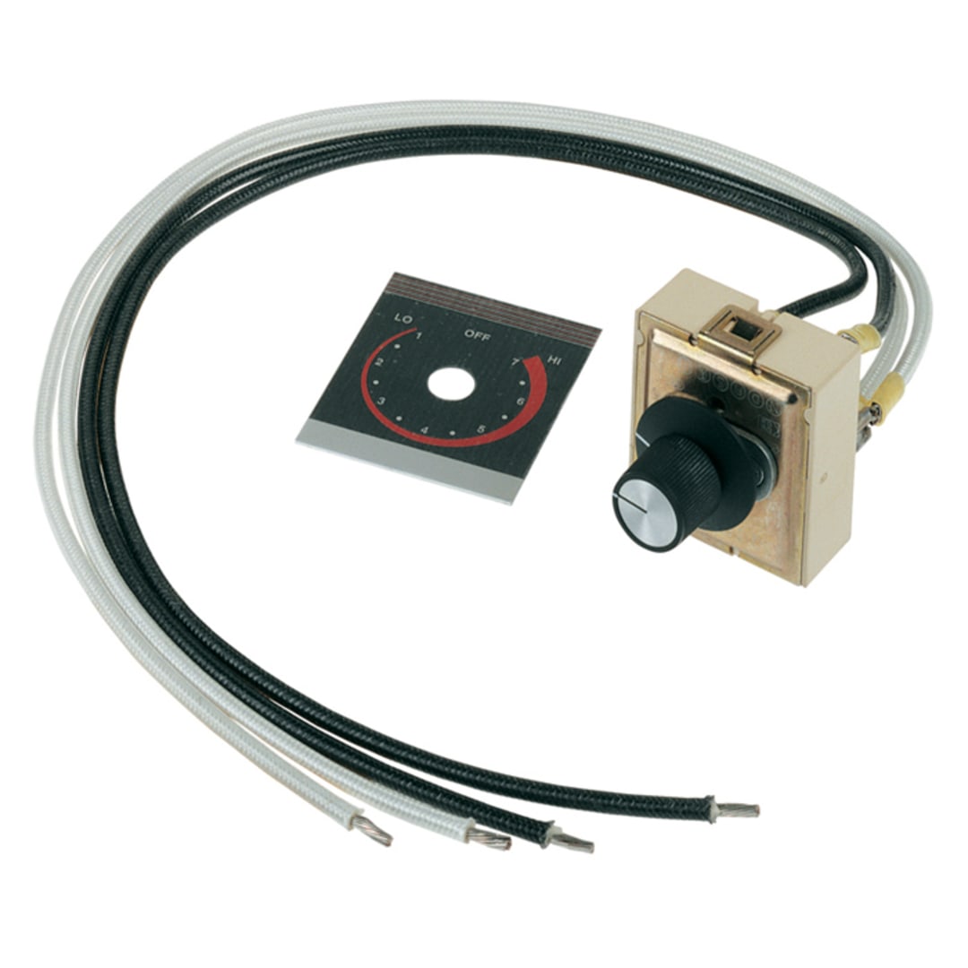 Hatco R02.19.019.00 240V Infinite Control Switch for Glo-Ray Heaters