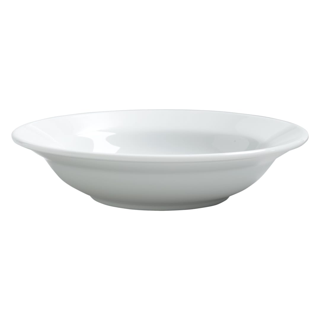Varick 6900E515 Classic Cafe Porcelain 4 Oz. Fruit Dish
