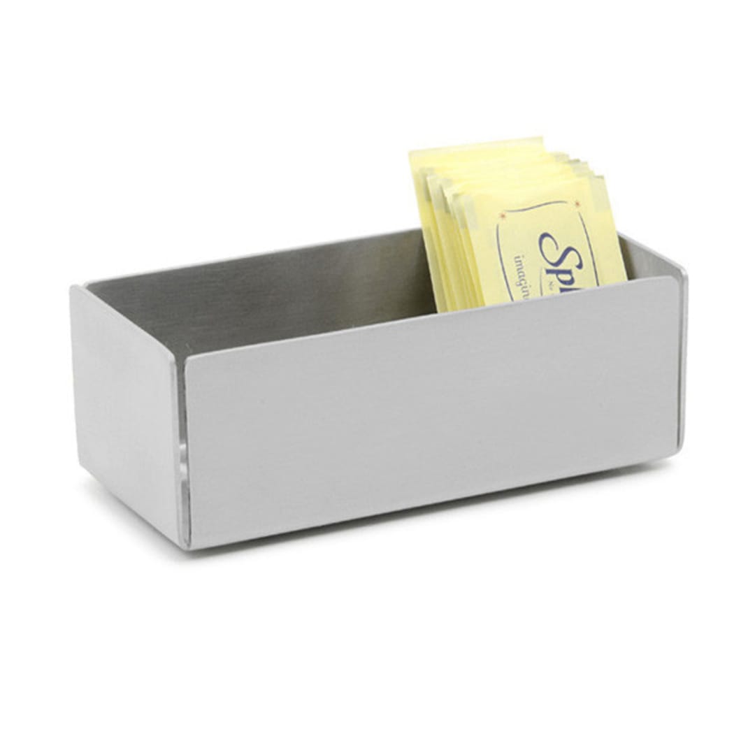 FOH TSH001BSS93 Brushed Stainless Steel Packet Holder