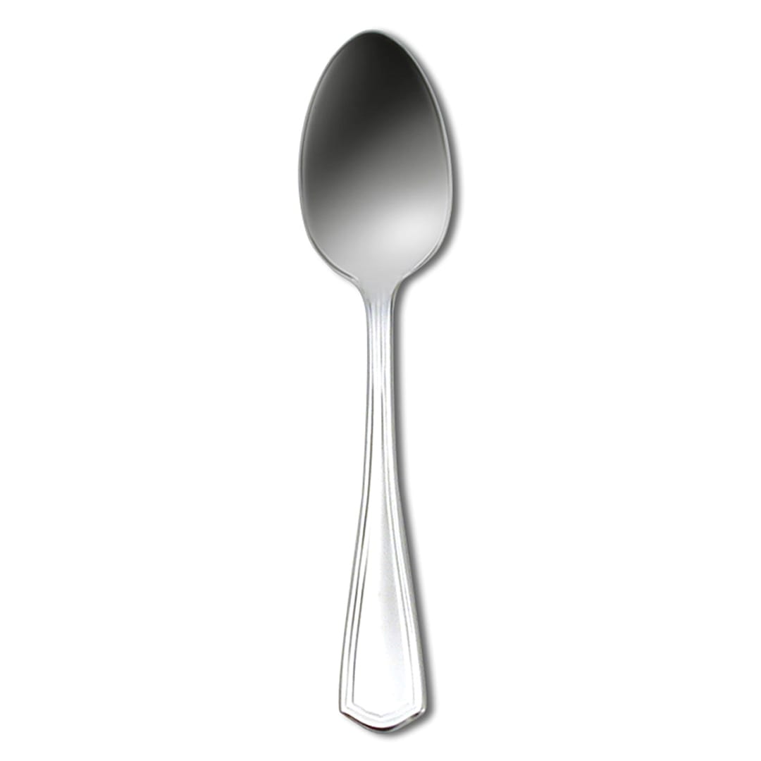 Oneida 1305SADF Eton Silverplate 4.5" A.D. Coffee Spoon - Dozen